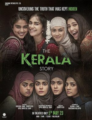 The Kerala Story 2023 Hindi Movie